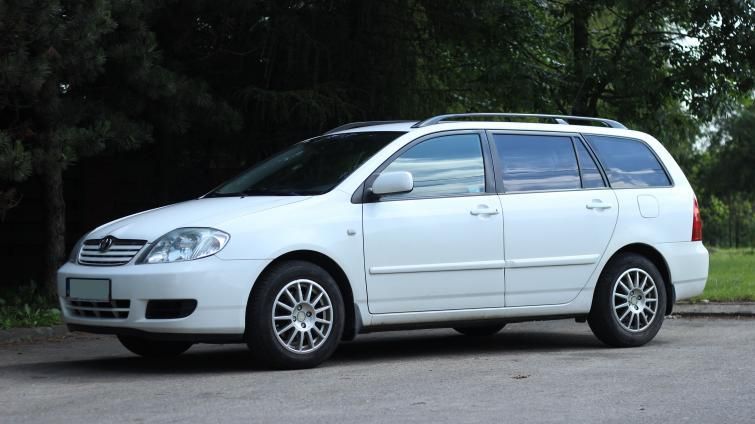 Wynajem samochodu osobowego 5 7 9 van LPG gaz