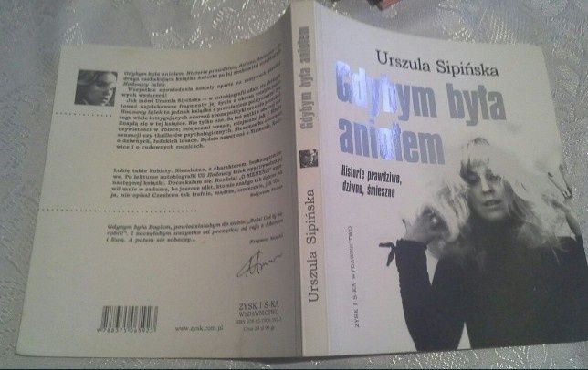 Gdybym była aniołem - Urszula Sipińska  Nowe