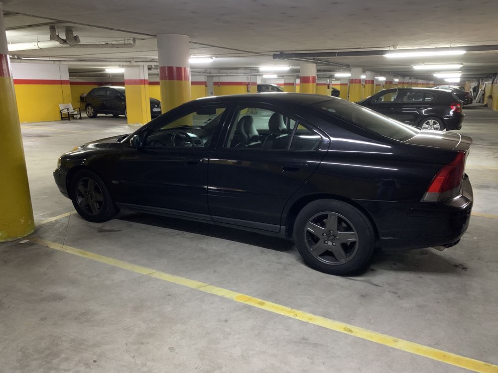 Volvo S60 2.0 Turbo