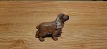 Schleich pies cocker spaniel figurka unikat model wycofany