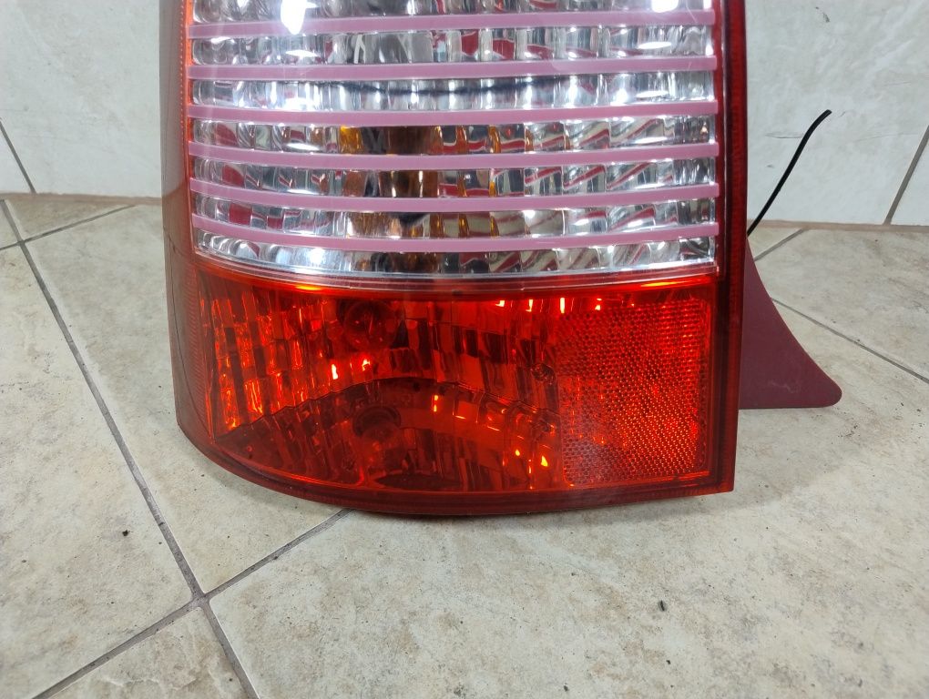 Lampa lewa tył Kia Picanto 1 I 03-07 Europa wkład wysyłka OLX