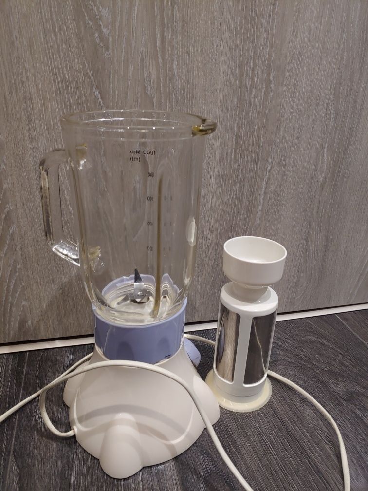 Blender kielichowy Botti z funkcją przecierania