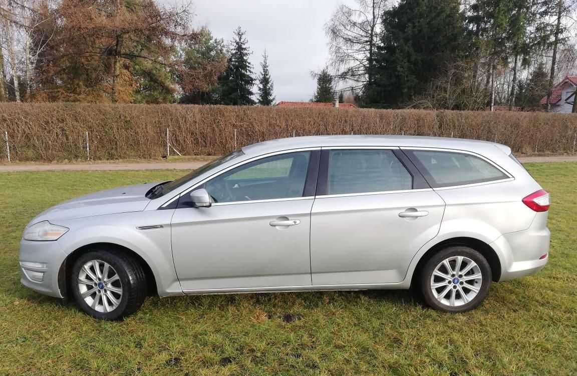 Ford Mondeo 2.0 TDCi Titanium