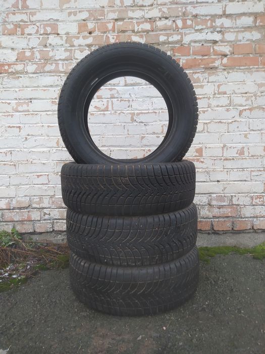 Зимня резина R16