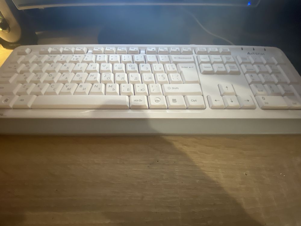 Клавіатура a4tech
