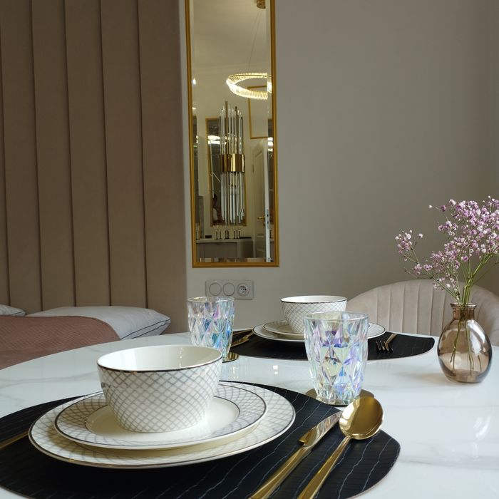 Apartament z Jacuzzi Nova Bydgoszcz