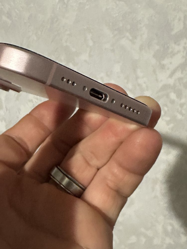 Iphone 15  128gb
