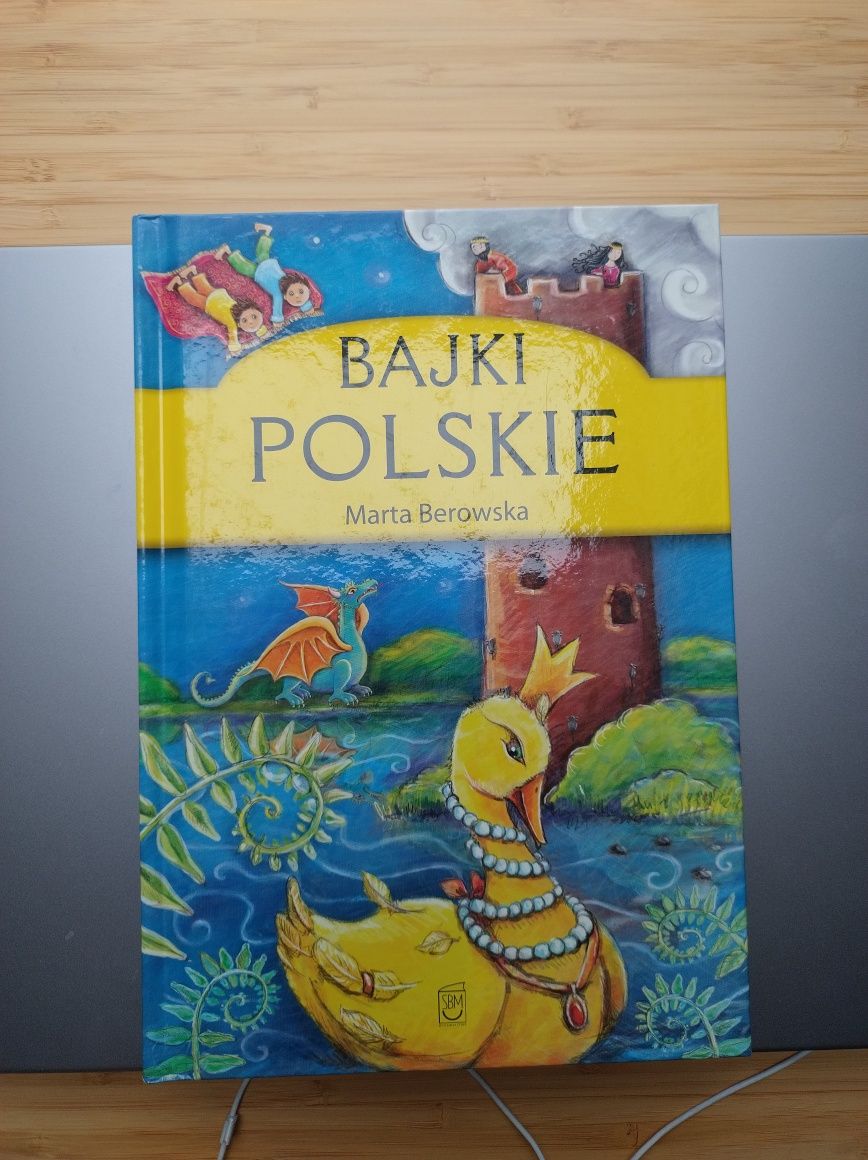 Bajki Polskie - Marta Berowska