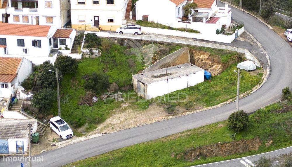 Lote de Terreno para construção em Odemira