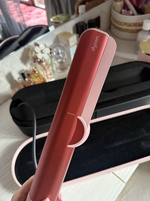 Випрямляч для волосся Dyson airstrait Strawberry Bronze