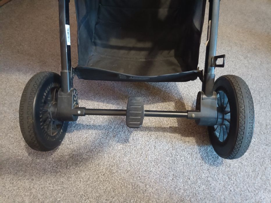 Коляска Lionelo 3 в 1 Amber Pink Rose