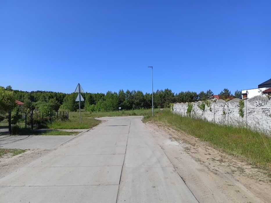 Działka budowlana Bydlino