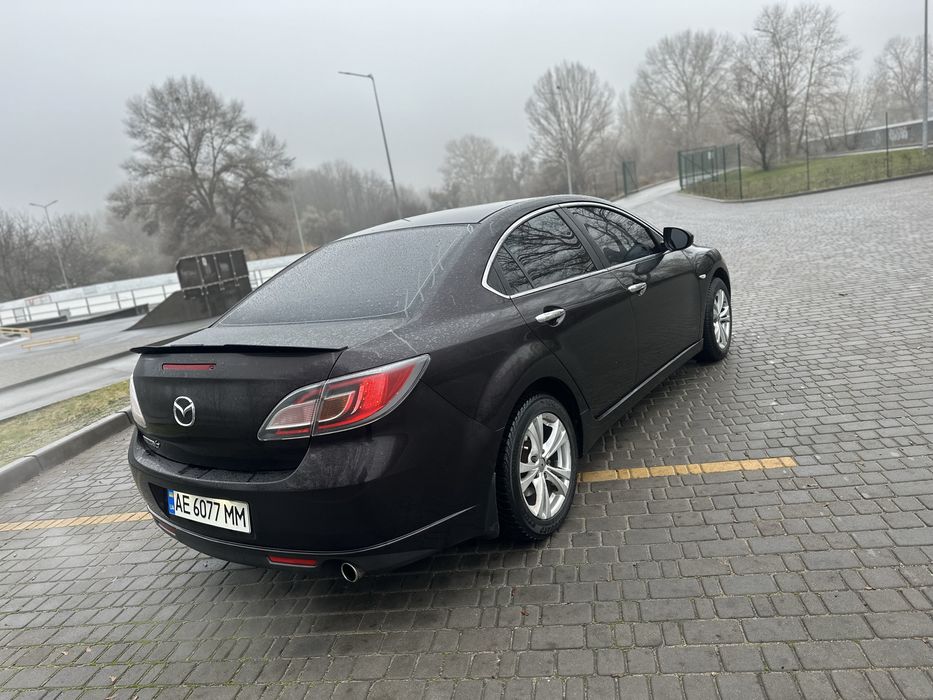 Продам Мазду 6 GH В хорошем состоянии