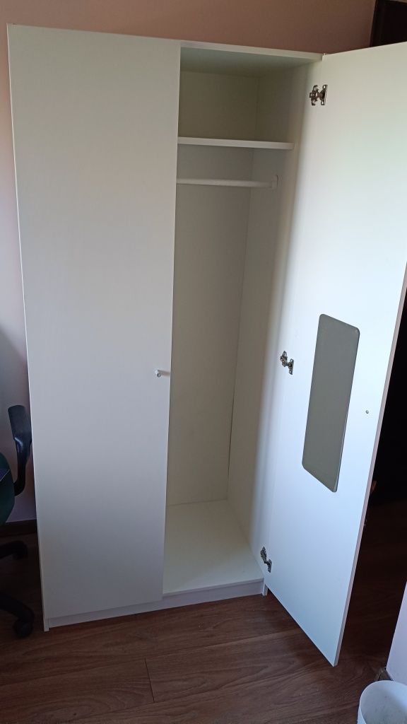 Szafa dwu drzwiowa
