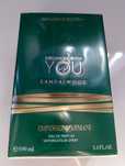 Stronger With You Sandalwood marki Giorgio Armani 100ml. Nowy w folii