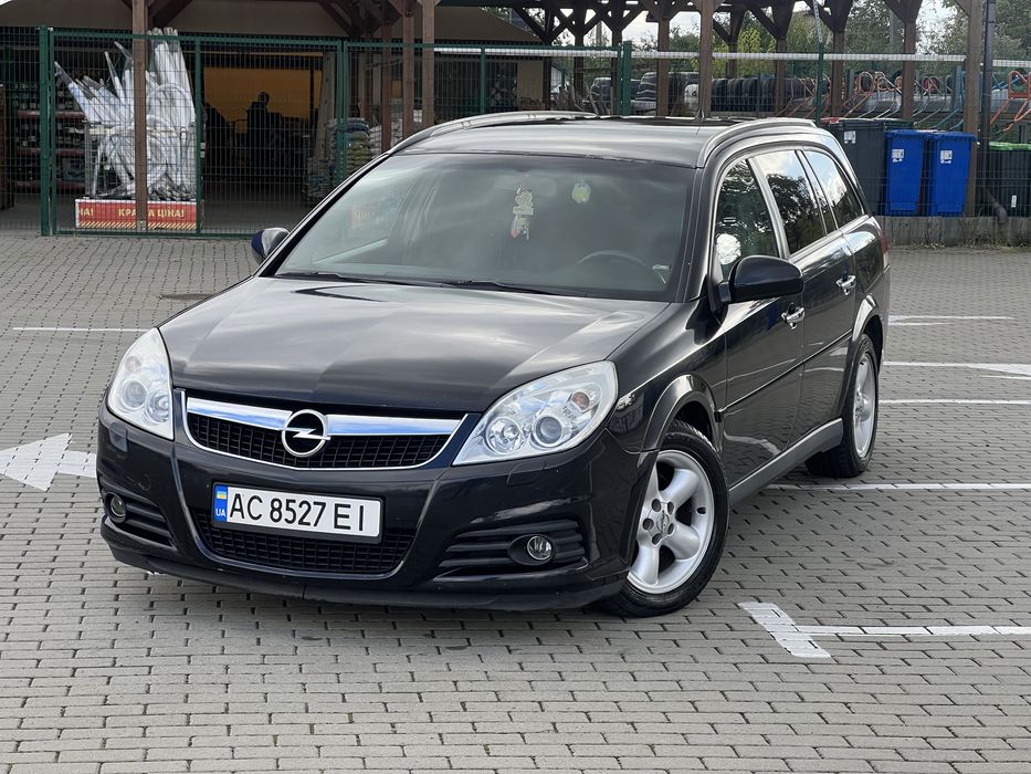 OPEI vectra 2008 р автомат