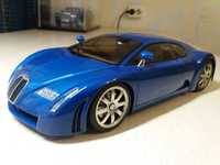 1 18 AUTOart Bugatti EB 18.3 Chiron (blue metallic)