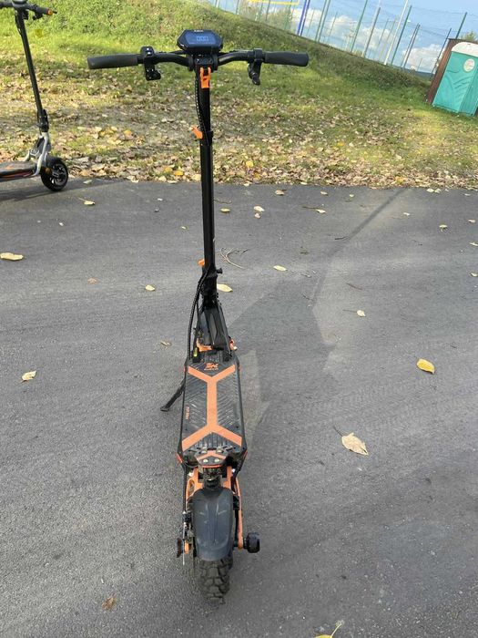 Hulajnoga kukirin g2 max