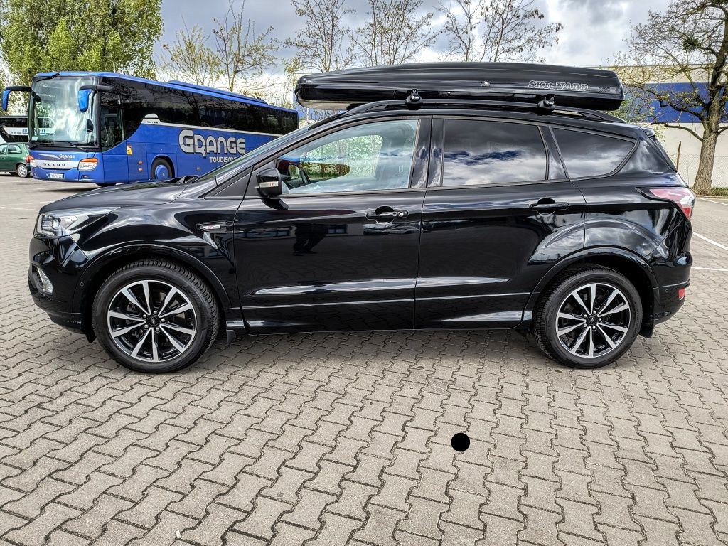 Ford Kuga ST-LINE,2.0tdci, super stan,bogata wersja,niski przebieg,