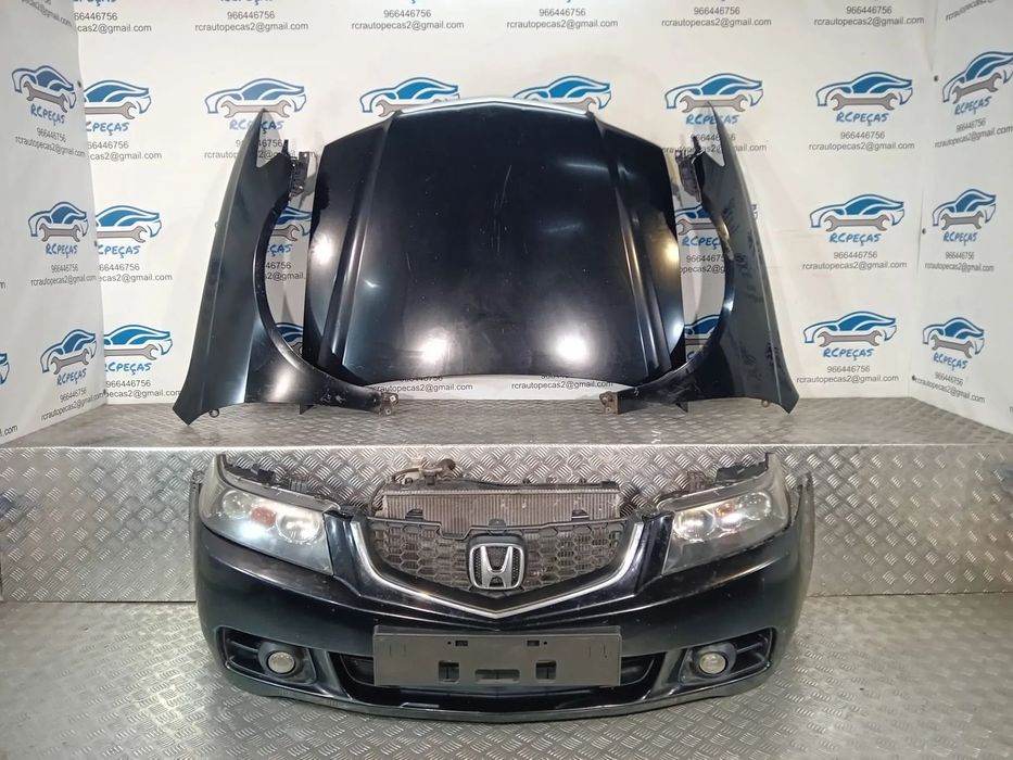 Frente Completa Honda Accord CL7 CL9 CM1 CM2 CN1 CN2