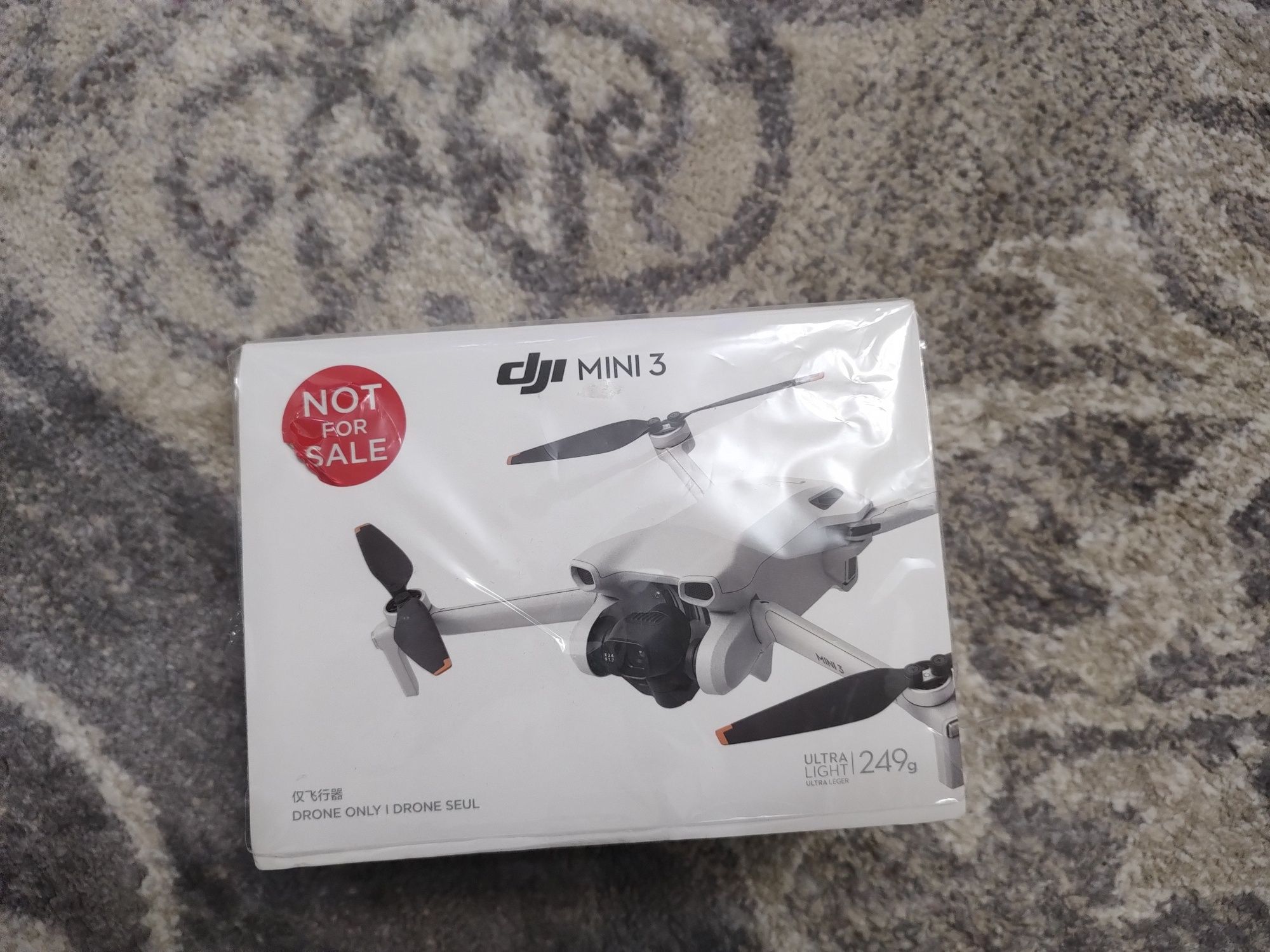 Dji mini3, новий без акб та плати