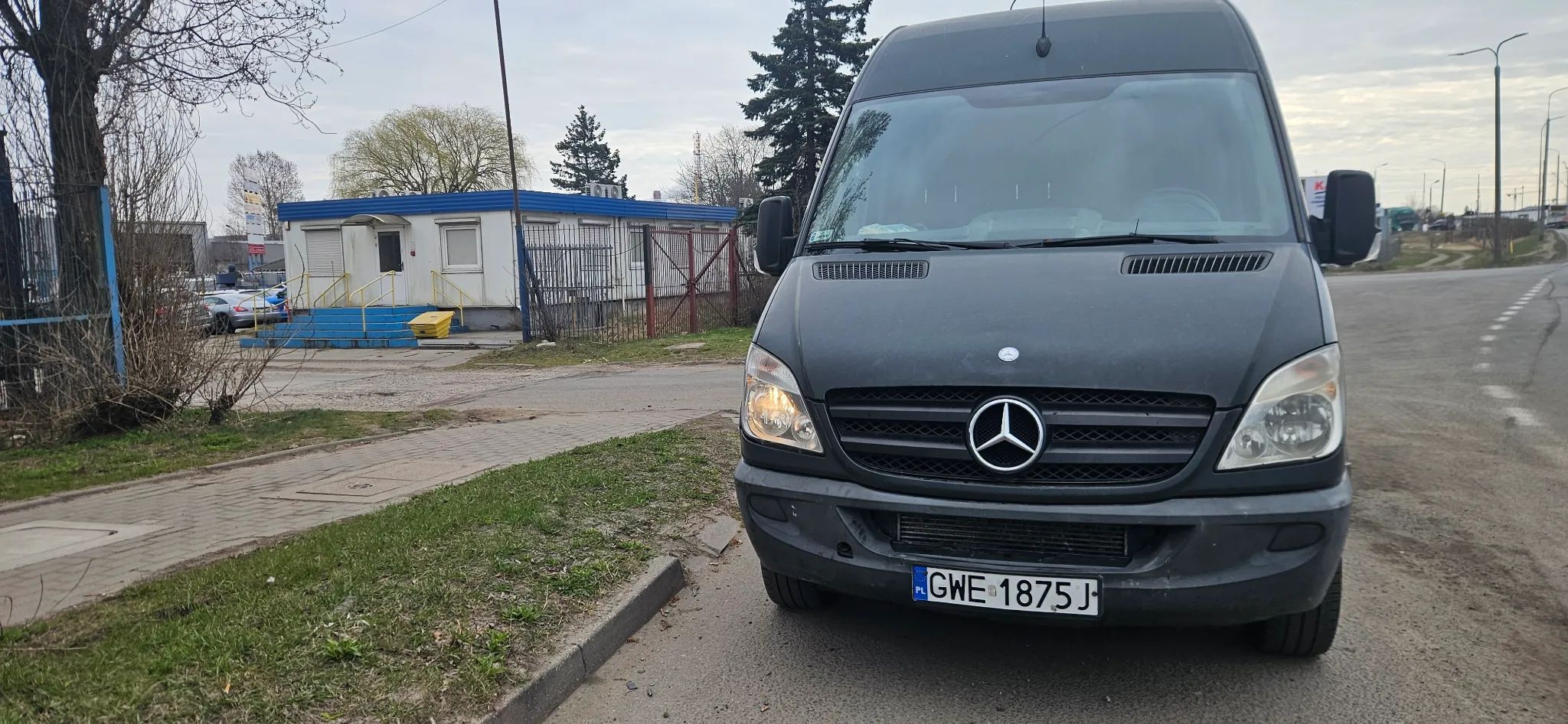 Mercedes-Benz Sprinter  Maxi Swap 3.2 CDI