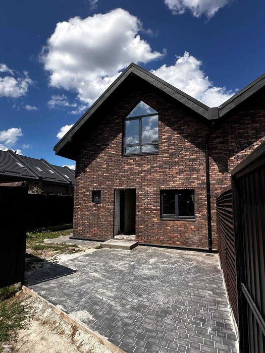 Продаж | ТАУНХАУС | ЗАБУДОВНИК | 100 м2 | 2 сотки | БАВАРСЬКИЙ стиль