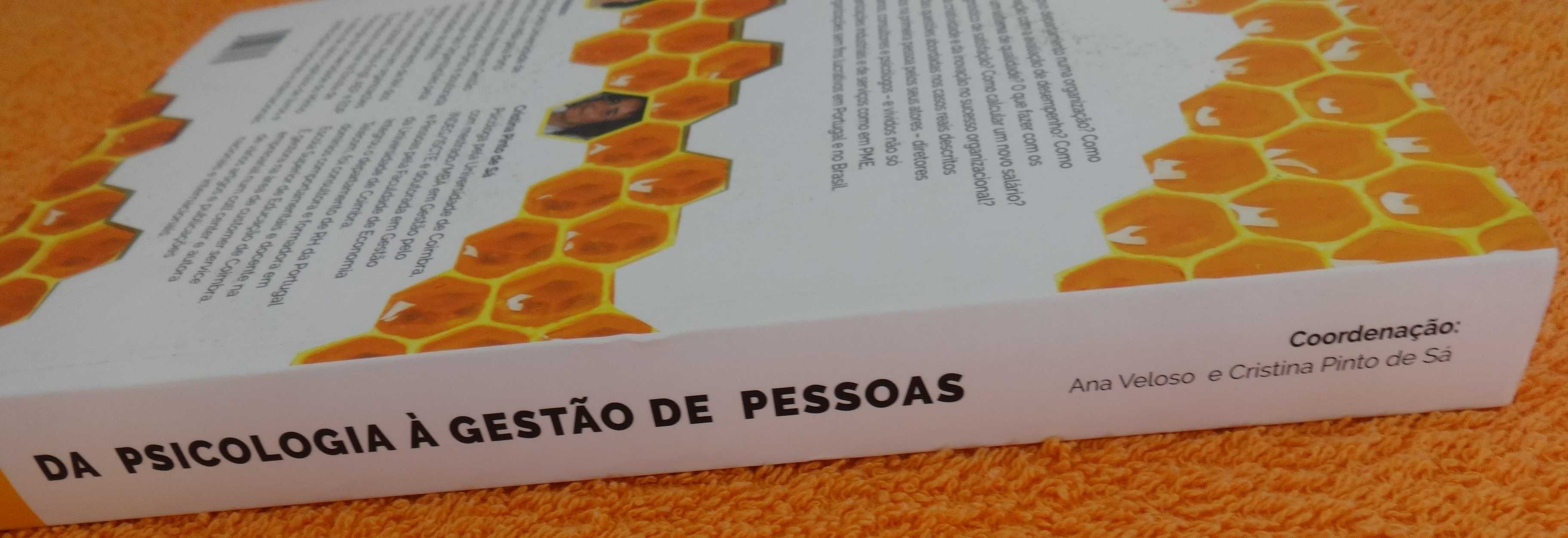 Livro “Da Psicologia à Gestão de Pessoas”