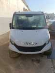 Cabine iveco daily