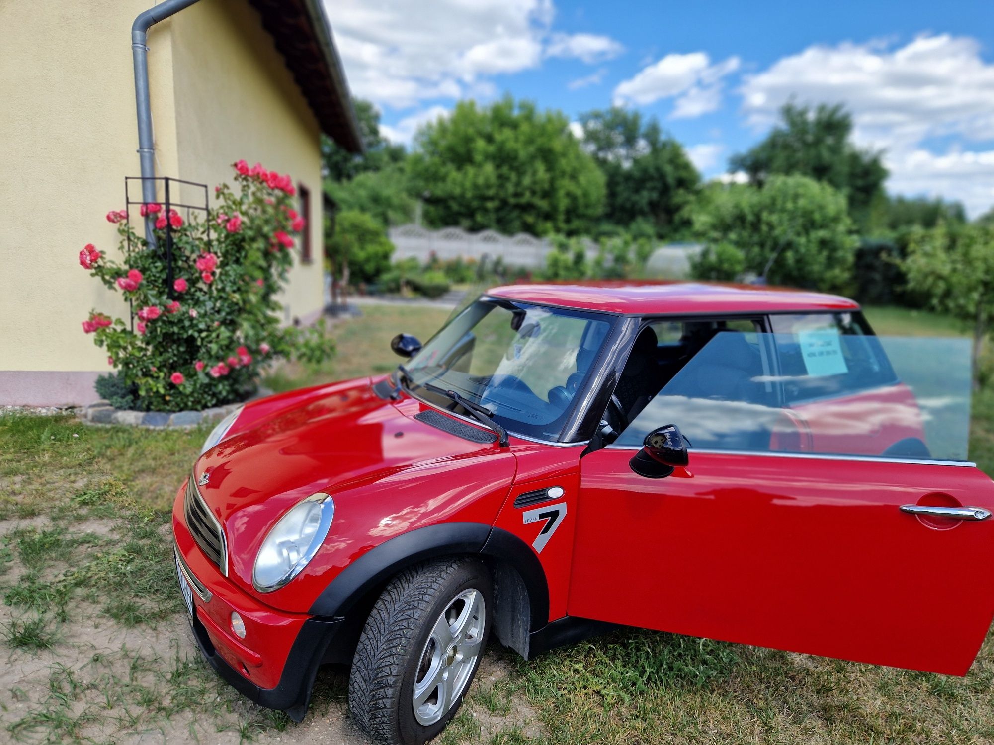 Sprzedam samochód Mini cooper one