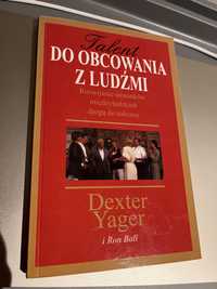 Ksiazka „Talent do obcowania z ludzmi” Yager