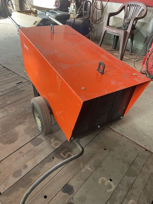 Spawarka Bester SPF 400