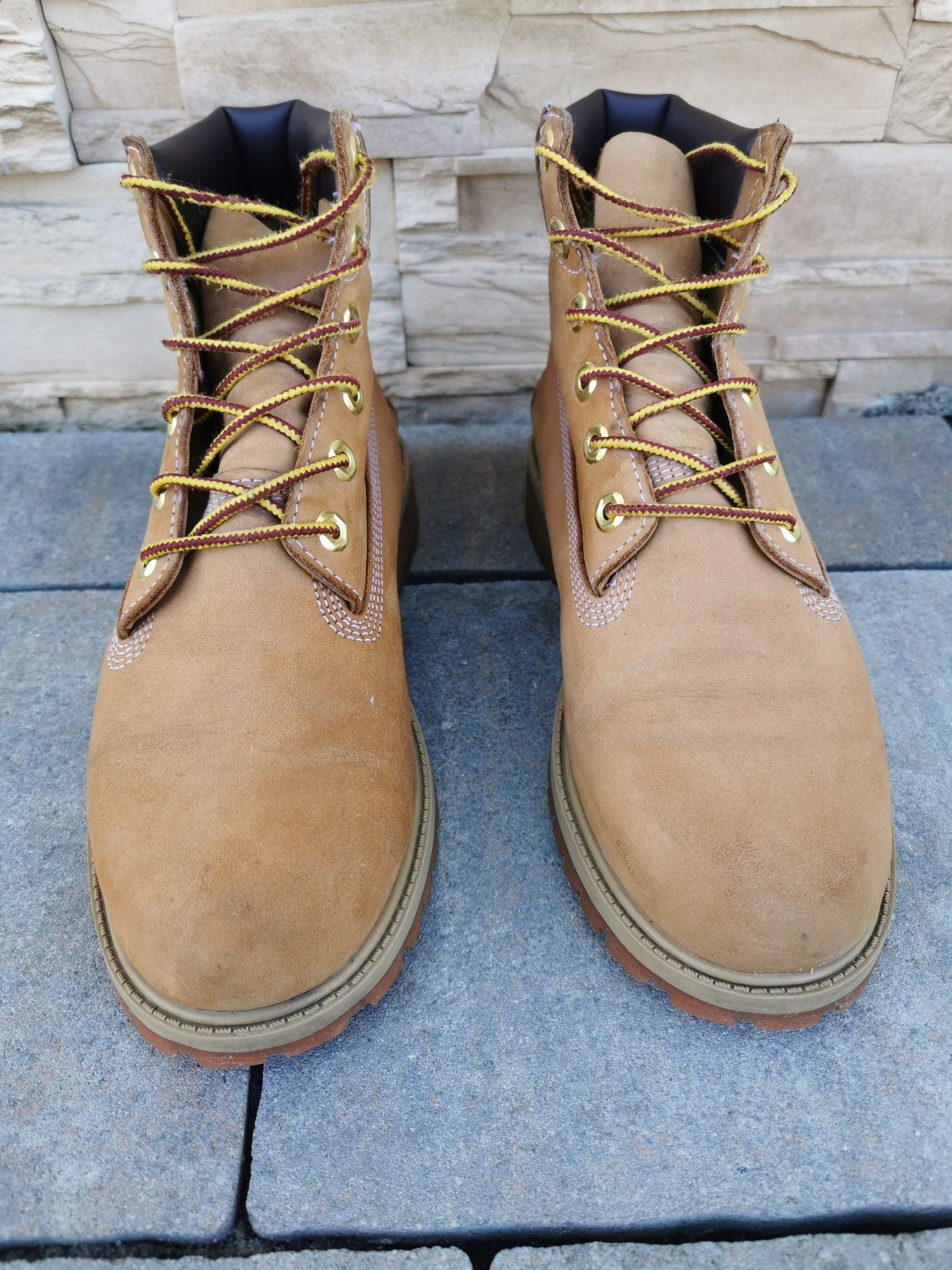 Timberland Premium 6 Inch primaloft trapery trzewiki 40