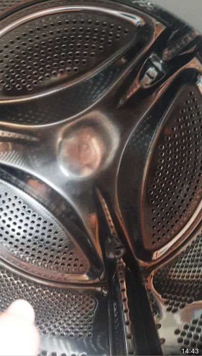 Máquina de lavar Roupa semi-nova