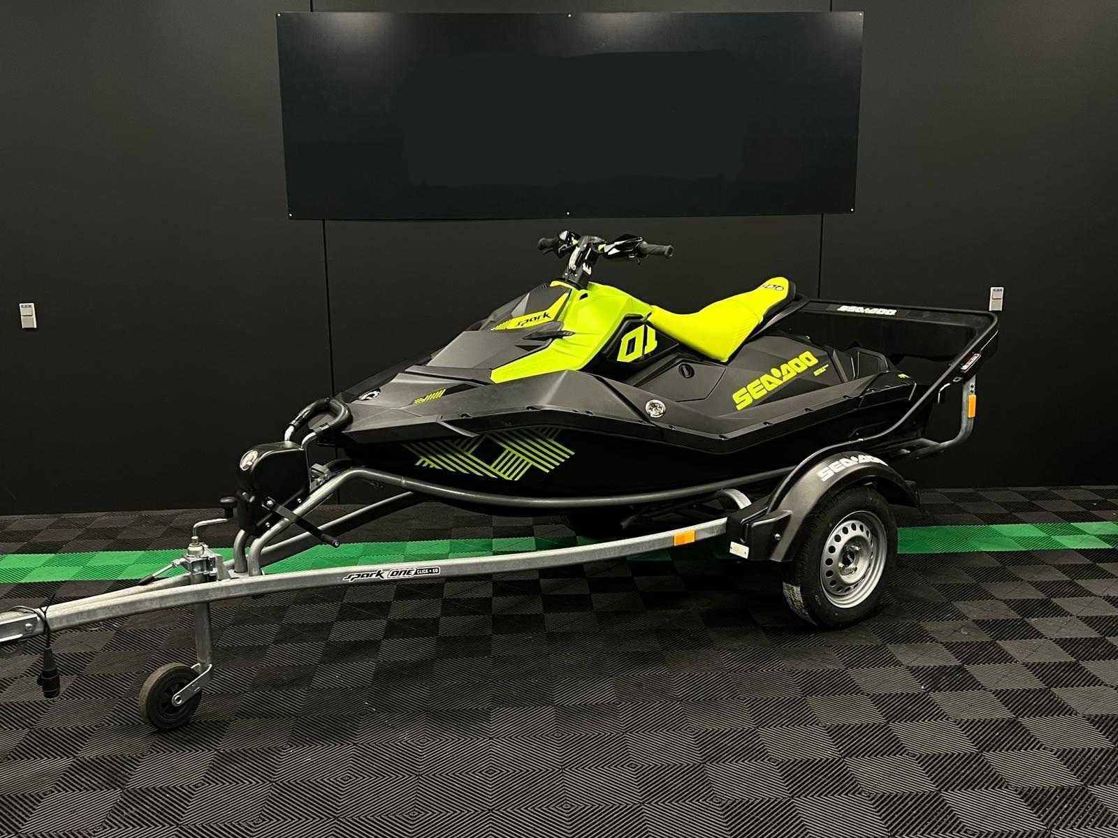 Sea doo Spark Ttixx 2up  nowy salon