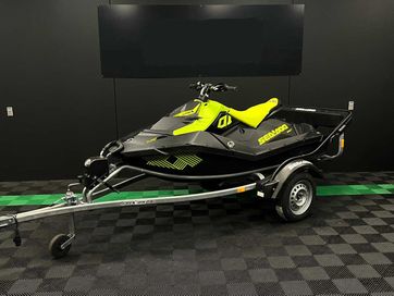 Sea doo Spark Ttixx 2up nowy salon