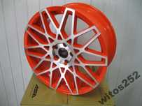 ASA - BBS 18" 5x112 Golf VII ,VI ,V , Touran , Octavia II