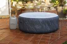 JACUZZI Spa Bestway 60175 HYDROMASAŻ Wi-Fi Pompa Pokrywa 120 DYSZ