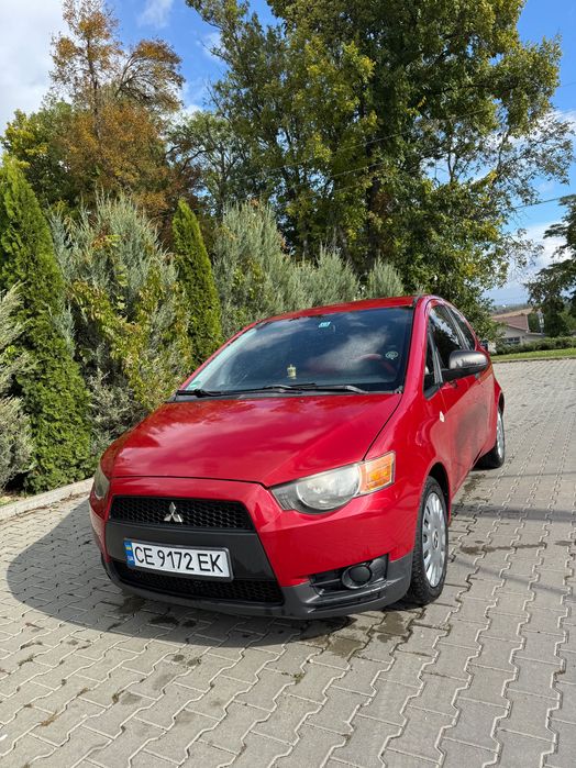 Mitsubishi Colt 2009
