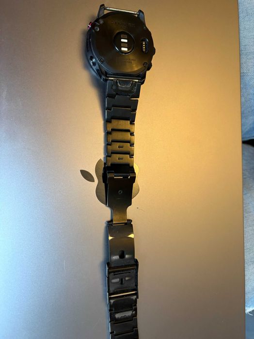 Garmin Fenix 6X Pro - Pancerny Zegarek Sportowy Super Stan