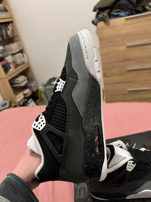 Jordan Air Jordan 4 "Fear" r.43