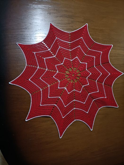 Serwetki bożonarodzeniowe