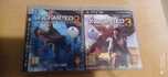 Uncharted 2 i 3 PS3