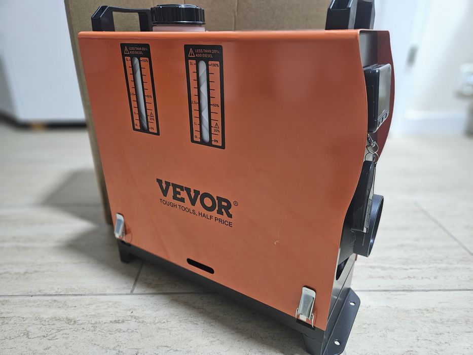 Webasto 2KW 5KW MONTAŻ piec diesel ogrzewanie nagrzewnica garażu auto