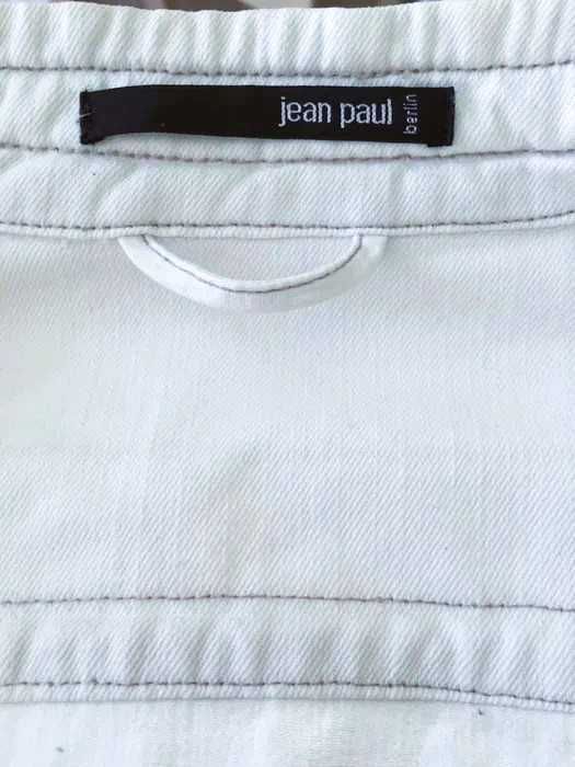 Kurtka jeansowa z dodatkiem streczu Jean Paul