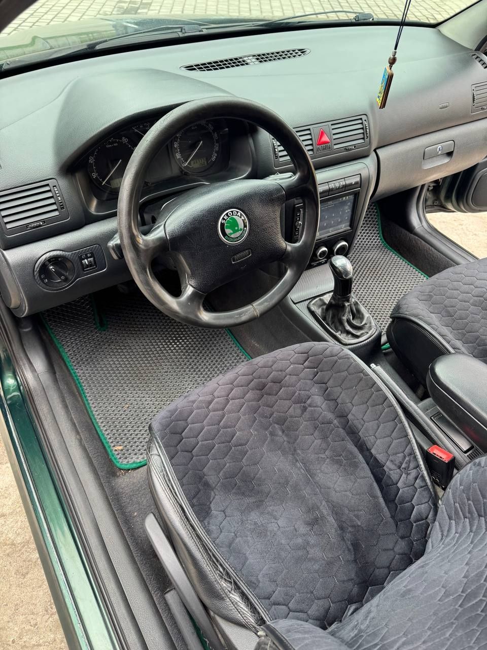 Шкода октавія 1.8 4x4