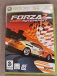 Forza Motorsport 2 Xbox 360