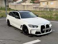 Bmw 320 pack m
