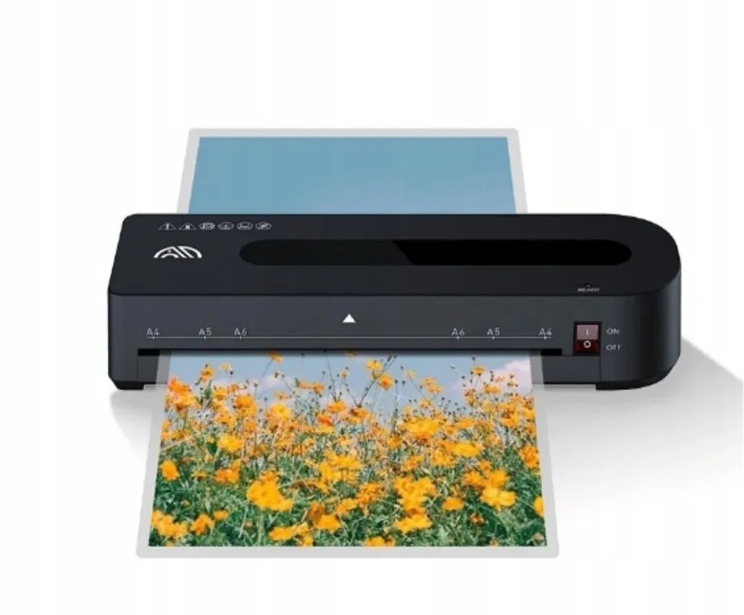 Laminator maxdone FN333 Laminacja na zimno