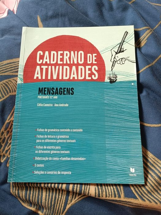 Caderno de Atividades Português 12°Ano